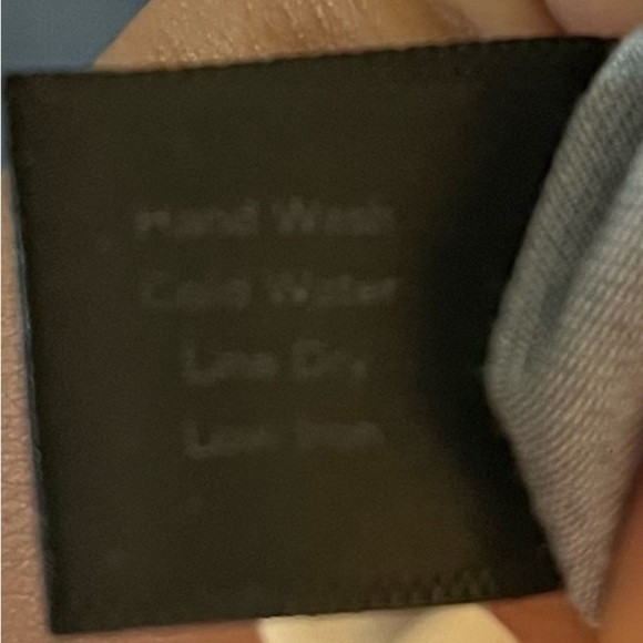 Boston Proper Embroidered Denim Tunic Shirt Dress – Size S - Picture 3 of 8